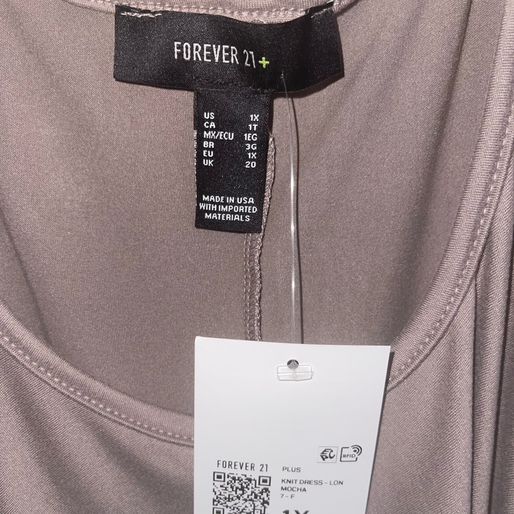 Long dress NWT